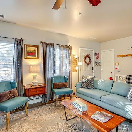 Ski Snow Bowl And Hike Cozy Flagstaff Cottage! Экстерьер фото