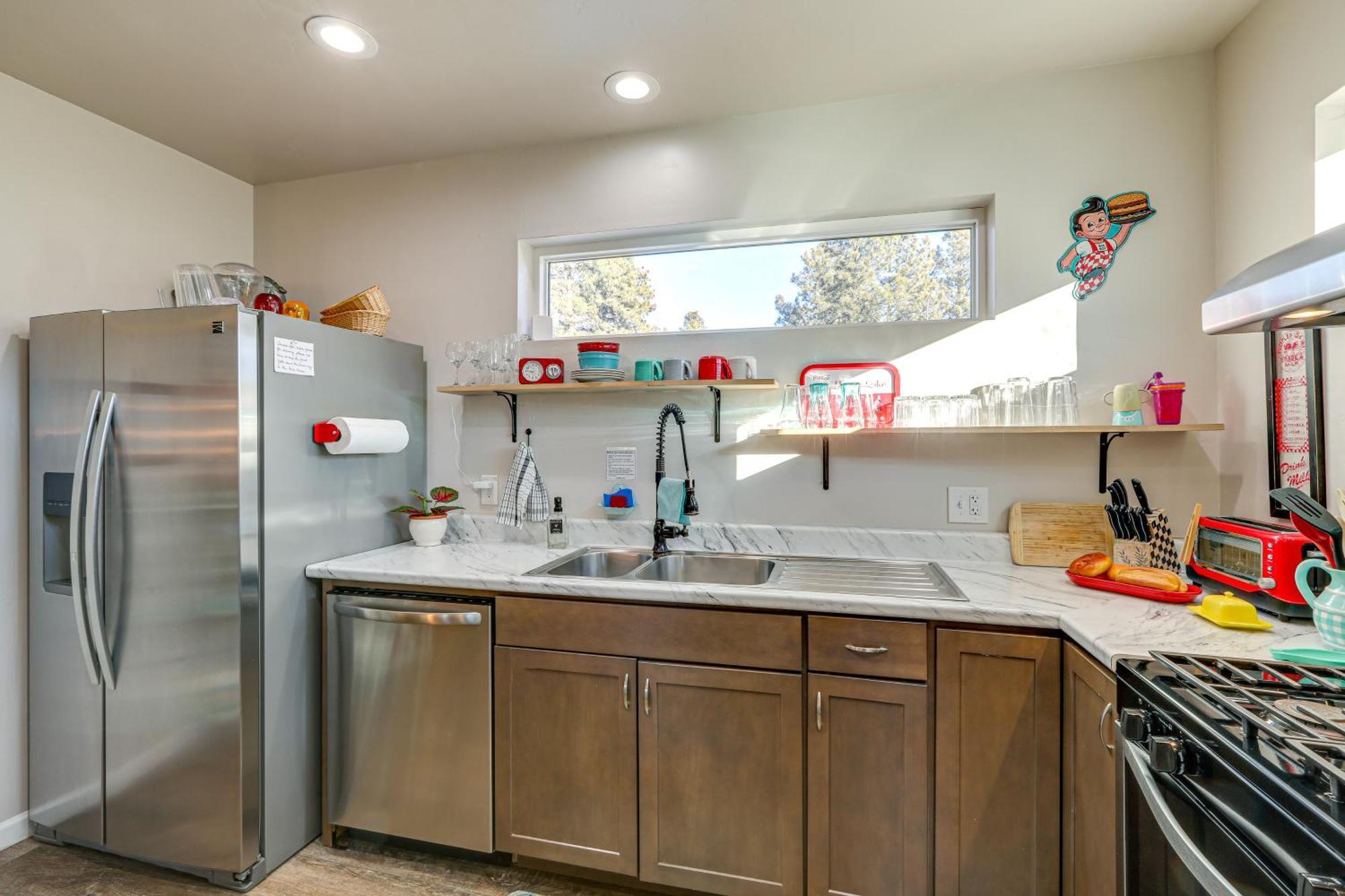 Ski Snow Bowl And Hike Cozy Flagstaff Cottage! Экстерьер фото